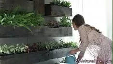 播放 Sashaysuction mantrap 喜欢有利的 sashay