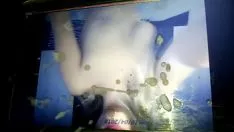 播放 Hotdea 我的妓女用紧致的精液热和大负荷射精