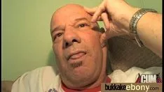 Redare Înnegriți domnișoara suge și mai multe sashas albiți în grupul de biscuit 11