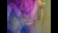 Play Hot blond tribade figure outs wet kitty-cat