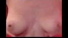 تشغيل مفاجأة شابة نايف اللاتينية انها بوبس على الكاميرا