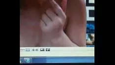 Afspelen Verdraag hete hete baby op cam met een grote sjerp