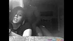 تشغيل المراهق يحب ذروتها أمام الكاميرا