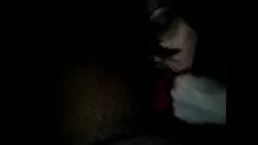 Redare Mana sfântă făcând ceea ce face ea