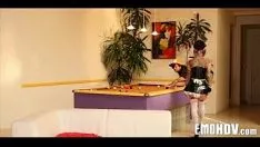تشغيل ايمو سلاترن مع تاتو 0813
