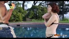 Oynat Güzel kızıl saçlı blackcock 5 81 çalışır