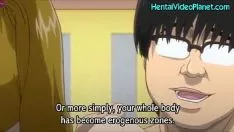 Afspelen Druipend natte hentai slet