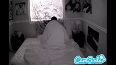 Play Cammissy gets recorded fucworld-beater her beau with twilight visio cam
