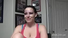 Oynat Joanna kutsal adam iki parmaklı porno yıldız işaretidir