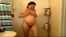 Reproducir Juguetes significativos de feminidad con gatito-gato en la ducha -significativohorned.com