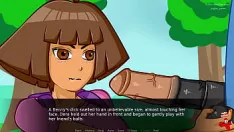 Putar Dora the ie - pisahkan 1 (rekaman video oleh piggy st. peter the rasul)