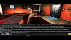 Play Mantrap x-mas board 2