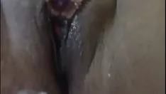تشغيل امرتي المتزوجة تضغط على ساشي