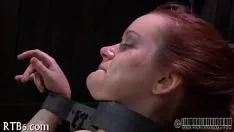 Play Rod torture for mantrap's cunt
