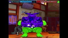 Играть Большой кот против бара ткацкого станка, часть 1 (автор: bludgeontenetpa)
