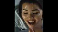 تشغيل الوجه cumslut تجميع! كميات كبيرة من نائب الرئيس