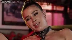 Redare Latina chola vixen isi strica pasarica in masturbare solo