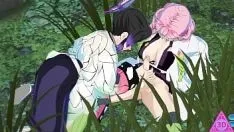 চালান Shinobu mitsuri kanroji kimetsu no yaiba futanari hentai videos have sex blowjob handjob horny and cumshot gameplay porn uncensored... thereal3dstories.. 1/2