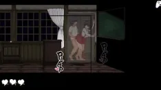 Riproduci Tag dopo la scuola | fase 3/4 | mary, la ragazza fantasma, vuole scoparmi forte insieme ad altre donne fantasma arrapate per farmi venire | gameplay del gioco hentai p3