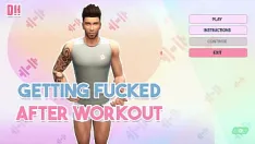 Reproduzir Jogos de heróis de vibrador - você é fodido na academia depois do treino