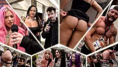 تشغيل Bangbros - logan xander @ the 2023 avnwards مع نجوم البورنو بليك بلوسوم، فاليريكا ستيل، برينا ماكينا والمزيد!
