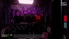 Riproduci Cinque notti nell'anime 3d notte 1 | cinque notti in anime 3d (cinque notti al gioco hentai di freddy)