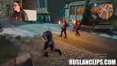 Reproducir Interrupción incondicional del jugador de Twitch: el encuentro XXX de Anna Angel