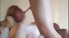 Afspelen Crypto Thot wordt wild van enorme witte lullen en sperma slikken