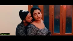 Jouer Curvy Desi Bride devient rugue