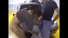 Play Blond piss harlot car fucked parklanding service department