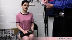 Play Cute Shoplifting Teen Jade Valentine Gets Rough Punish Fuck