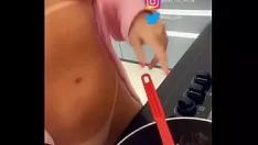 تشغيل نصائح الطبخ هدية موجيل ليزا