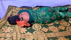 再生 Desi Housewifeの蒸し暑い犬のスタイルの出会い
