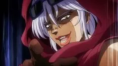 Play Jojo's flaky hazard asterisksprinkle reformists egyptian empire arc cusster 7 (wi1000t censoring)