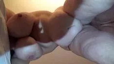 Play Bbw brobdingnagian tit married woman cumstroke and skim offpie digest 3