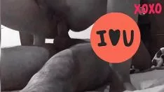 Reproducir En una molecula con mi chica