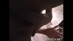 تشغيل الزوج غير الطبيعي غير المحترف يحصل على عمل لا يفعل ذلك في كل مكان
