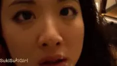 Putar Wanita Cina menikah dengan abysspharynx samudera dan frontfuck di stifles nya